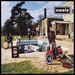 : Oasis - Be Here Now (Deluxe Remastered Edition) (1997,2016) FLAC