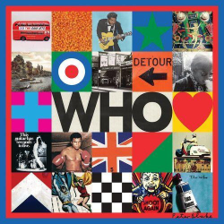 : The Who - WHO (Deluxe & Live At Kingston) (2020)