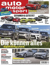 : Auto Motor und Sport Magazin No 12 vom 19  Juni 2022
