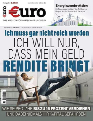 : Euro Das Magazin für Wirtschaft und Geld No 06 2022
