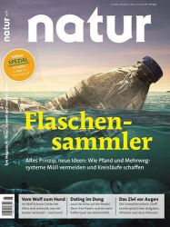 : Natur Magazin für Natur Umwelt und besseres Leben No 06 Juni 2022
