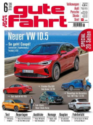 : Gute Fahrt Automagazin No 06 Juni 2022
