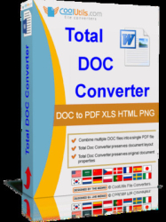 : Coolutils Total Doc Converter v5.1.0.60