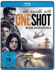 : One Shot Mission ausser Kontrolle 2021 German Ac3D Dl 720p BluRay x264-Ps