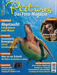 :  Pictures Das Foto-Magazin Juni No 06 2022