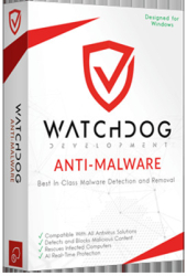: Watchdog Anti-Malware v4.1.240