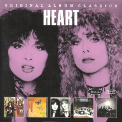 : Heart - Original Album Classics (2013)