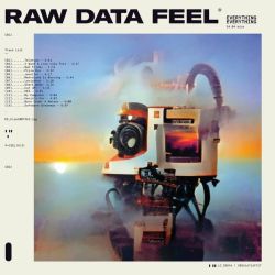 : Everything Everything - Raw Data Feel (2022)