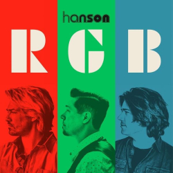 : Hanson - Red Green Blue (2022)