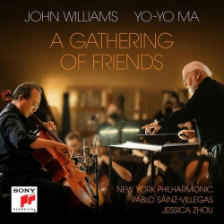 : John Williams & New York Philharmonic Orchestra - A Gathering of Friends (2022)