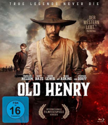 : Old Henry True Legends Never Die 2021 German 720p BluRay x264-LizardSquad