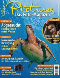 : Pictures Das Foto-Magazin Juni No 06 2022

