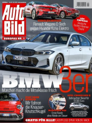: Auto Bild Magazin No 20 vom 19  Mai 2022
