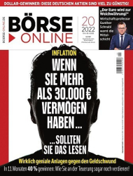 : Börse Online Magazin No 20 vom 19  Mai 2022

