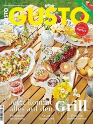 : Gusto Magazin richtig gut Kochen No 06 2022
