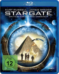 : Stargate German 1994 TheatriCal Ac3 Bdrip x264 iNternal-SpiCy