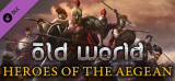 : Old World Heroes of the Aegean-Flt