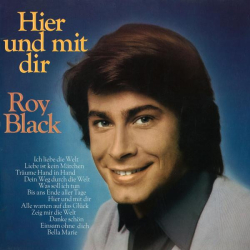 : Roy Black - Hier und mit dir (1973,2022)