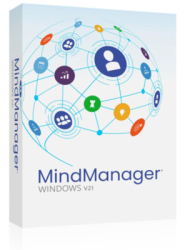 : Mindjet MindManager 2022 v22.1.234