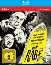 : Der Rabe - Duell der Zauberer 1963 German Dl 1080p BluRay x264 Real-SpiCy