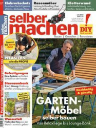 :  Selber machen Heimwerkermagazin Juli No 07 2022