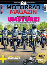 : Motorrad Magazin Austria No 04 Juni 2022
