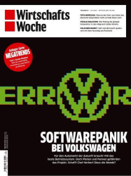 : Wirtschaftswoche Magazin No 21 vom 20  Mai 2022
