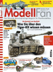 : Modellfan Modellbaumagazin No 06 Juni 2022
