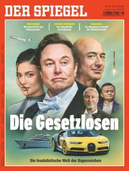 : Der Spiegel Nachrichtenmagazin No 21 vom 21  Mai 2022
