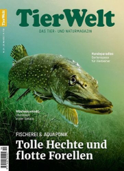 : TierWelt Magazin No 10 vom 19  Mai 2022
