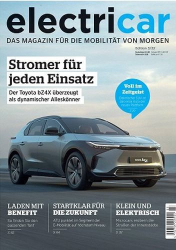 : Electricar Magazin für die Mobilität von morgen No 03 2022
