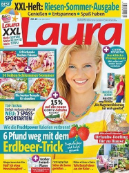 : Laura Frauenmagazin No 21 vom 18  Mai 2022

