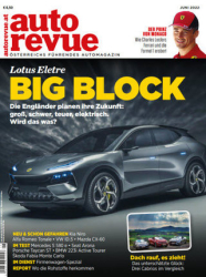 :  Auto Revue Magazin Juni No 06 2022