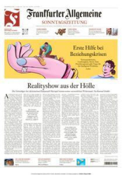 :  Frankfurter Allgemeine Sonntags Zeitung vom 22 Mai 2022