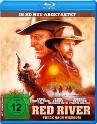 : Red River Treck nach Missouri 1988 German Dl 1080p BluRay x264-Savastanos
