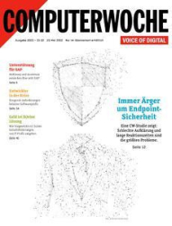 :  Computerwoche Magazin Mai No 21,22 2022