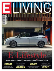 :  E-Living Magazin für Elektrische Wohnkultur No 02 2022