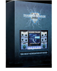 : Music-Plug-Corner Diamond Dragon VST v5.0