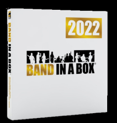 : PG Music Band-in-a-Box 2022 Build 922 + UltraPAK+ with RealBand & Add-Ons