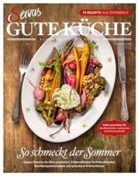 :  Servus Gute Küche Magazin No 01 2022