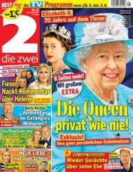 :  Die 2 Magazin No 21 vom 21 Mai 2022