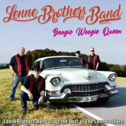 : LenneBrothers Band - Boogie Woogie Queen (2022)