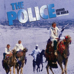: The Police - Around The World (2022)