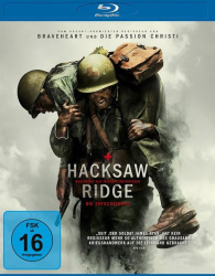 : Hacksaw Ridge - Die Entscheidung 2016 German Ac3 1080p BluRay x265-Gtf