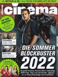 :  Cinema Kinomagazin Juni No 06 2022