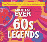: Greatest Ever 60s Legends (4CD) (2022)