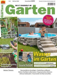 :  selbst ist der Mann Magazin Sonderheft Garten No 02 2022