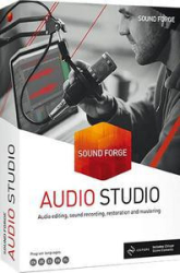: MAGIX SOUND FORGE Audio Studio v16.0.0.82 + Portable