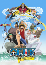 : One Piece Movie 02 Special Jackos Tanz Festival 2001 German Dl Dts 720p BluRay x264-Stars