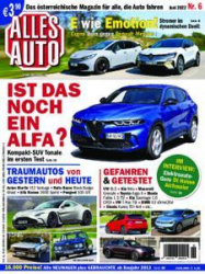 :  Alles Auto Magazin Juni No 06 2022